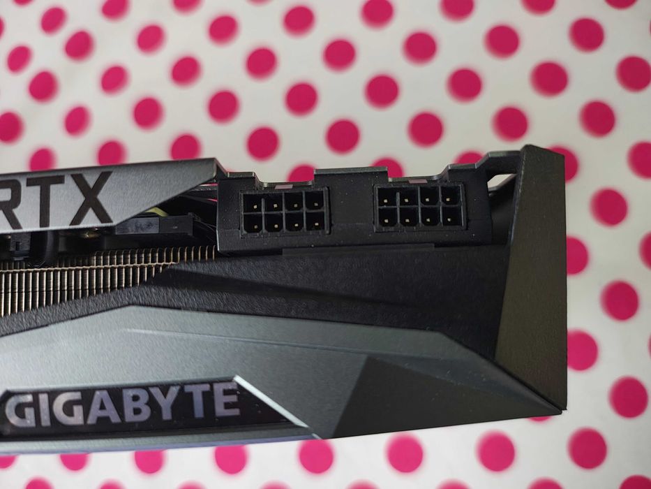 Placa video Gigabyte RTX 3080 Ti GAMING OC 12GB GDDR6X 384-bit.