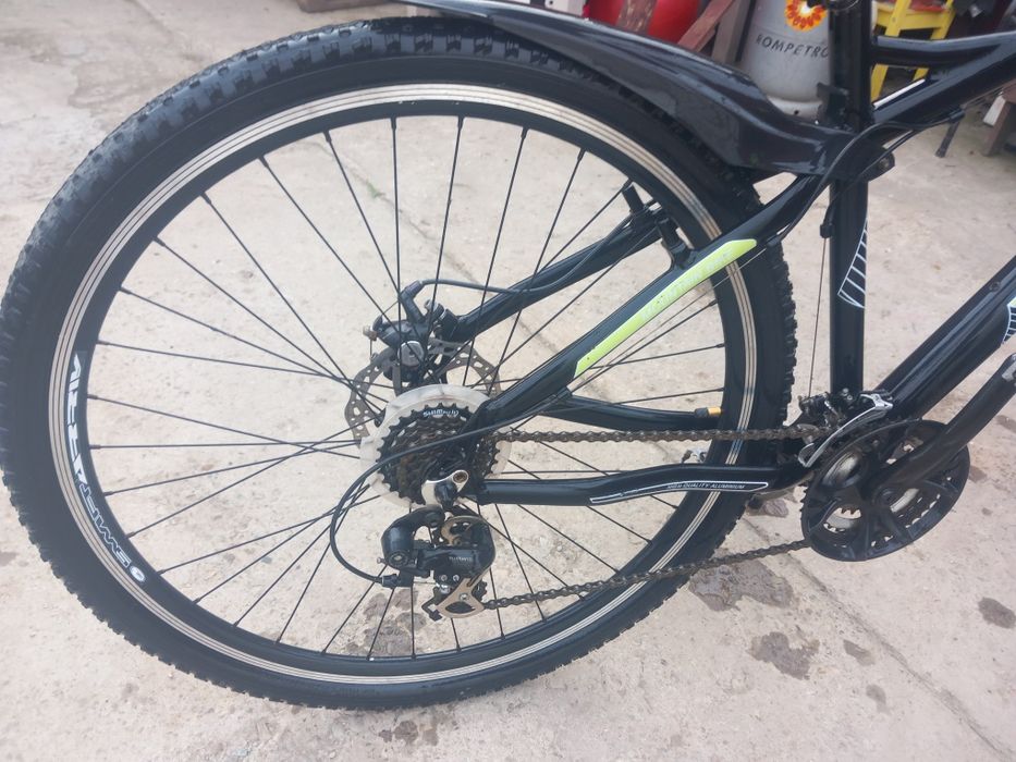 Bicicleta Passati 29 inch aluminiu
