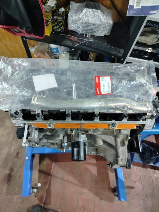 Двигатель Хонда срв Honda crv b20b