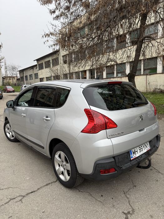 Peugeot 3008 An 2013 1.6 HDI