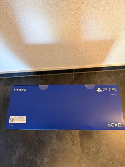 PlayStation 5 Disk Edition (Slim)