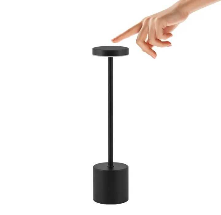 Лампа за маса безжична със зарядно