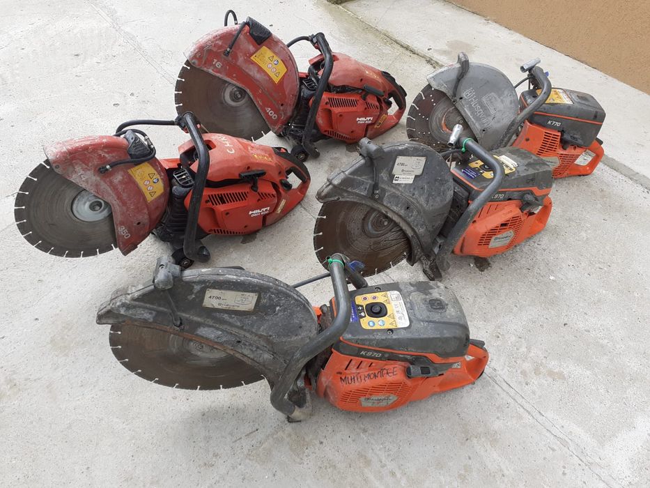 INCHIRIEZ mai compactor-placa vibranta-picamer-generator-pompa