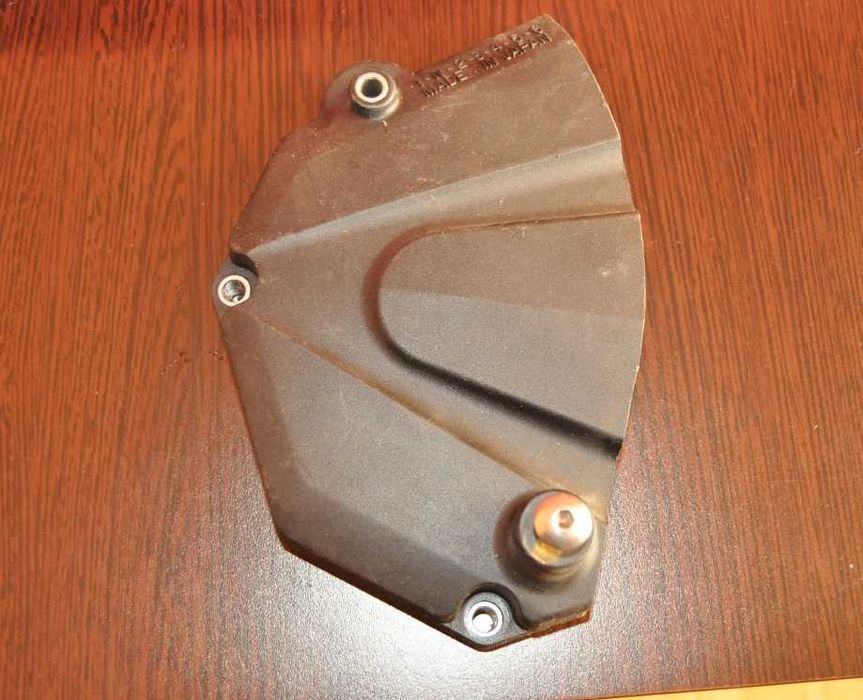 Carene scarite  sa Yamaha R6 2008+