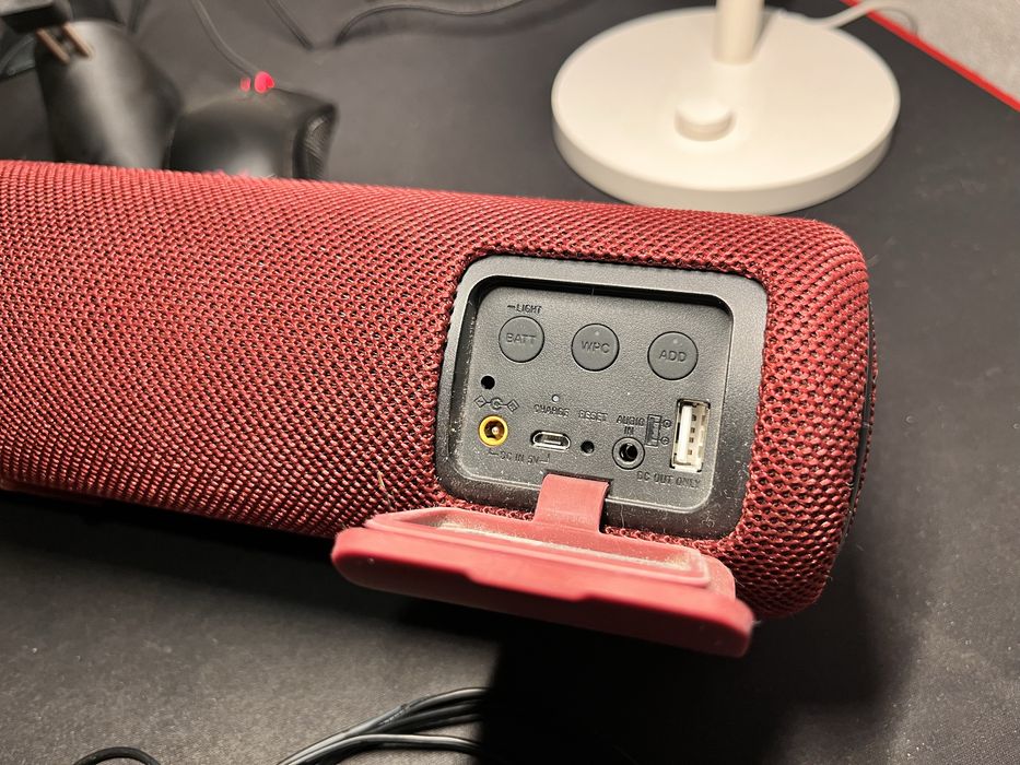 блютуз колонка сони sony srs xb41