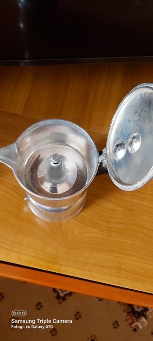 Cafetieră Vesuvia Lagostina