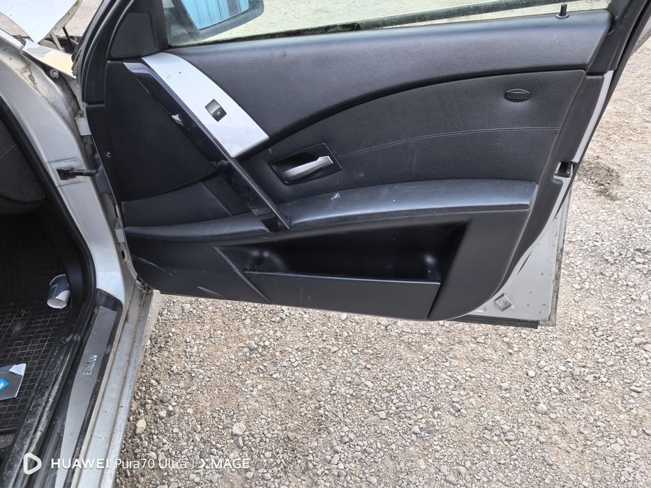 Bmw e61 525d 177 на части