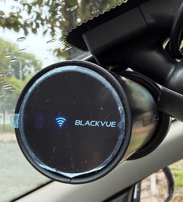 Видеорегистратор Blackvue DR900S 1-CH 4K