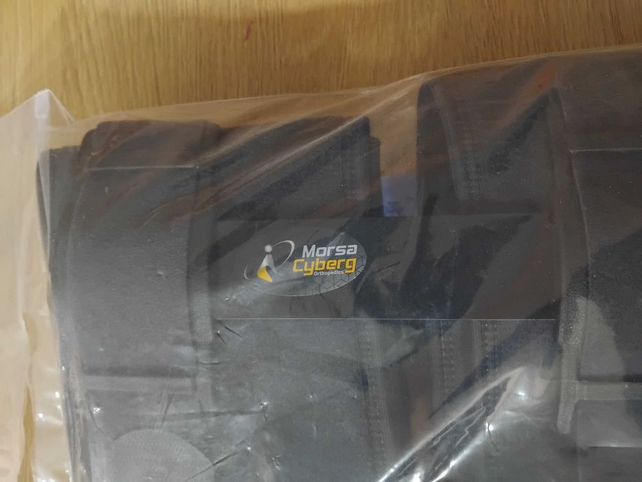 Шина за обездвижване на крак с градуси