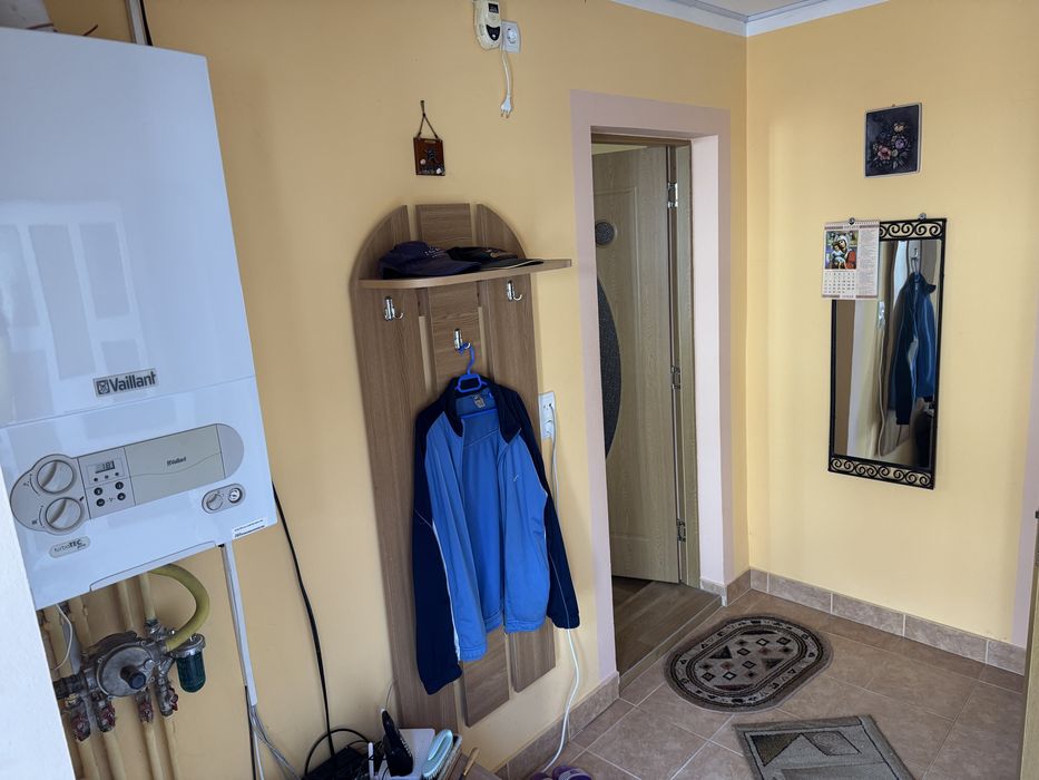 Casa cu gradina accept schimburi