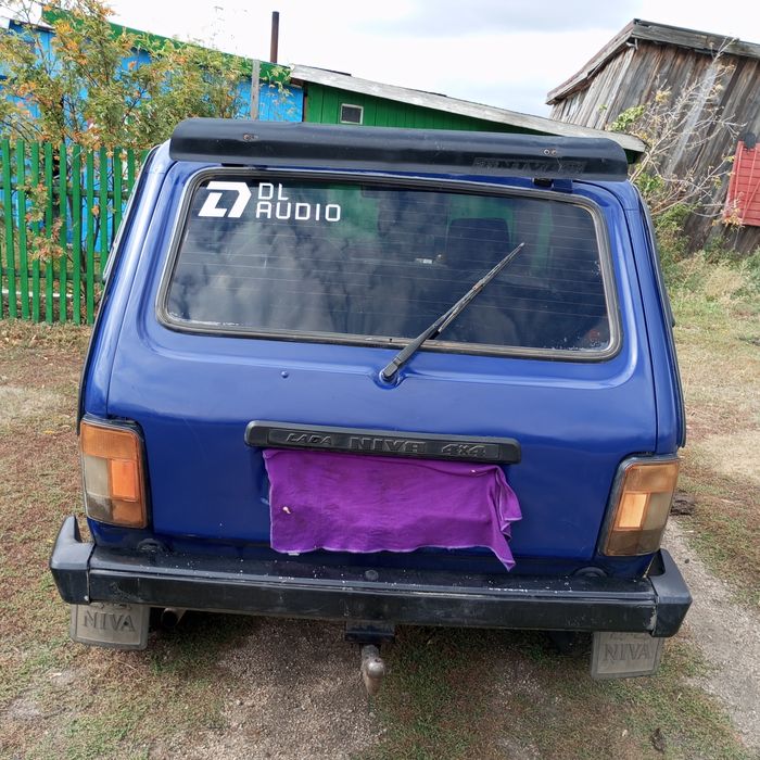Продам нива 21213