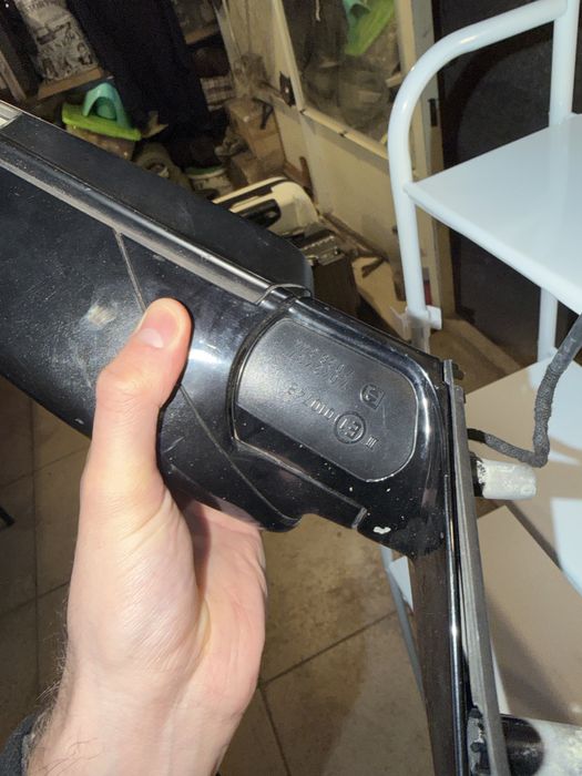 Зеркало боковое (правое, левое, заднего вида) E60