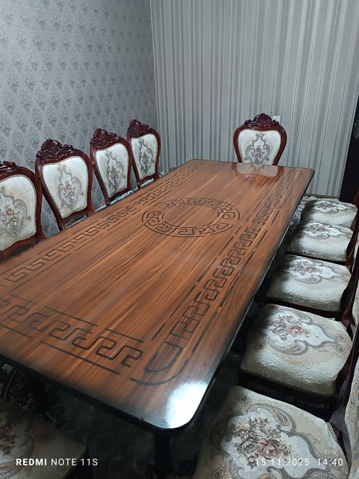 Mebel sotiladi, holati yengi