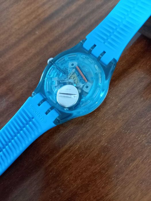 Swatch SUOL700 Swiss Original Швейцария
