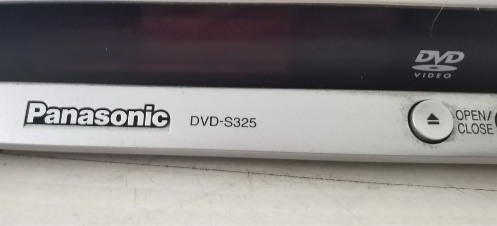 DVD-S 325 Panasonic