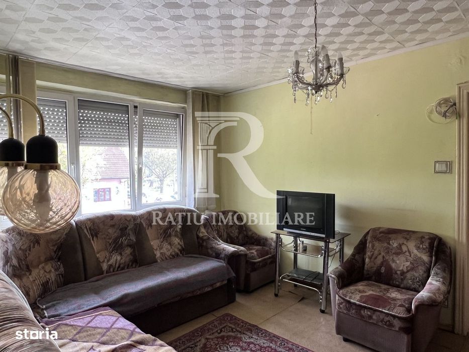 Apartament cu 2 camere | Etajul 1 |  Calea Aradului | Oradea