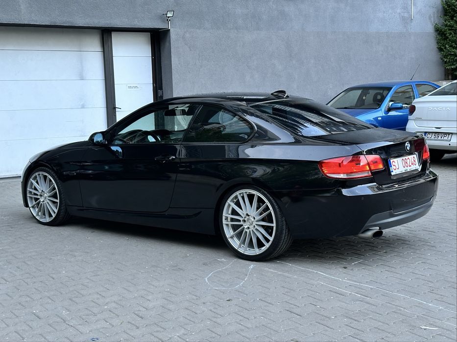 Bmw 320d E92 pachet M de fabrica