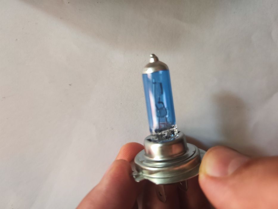 Bec halogen H7 super bright long life