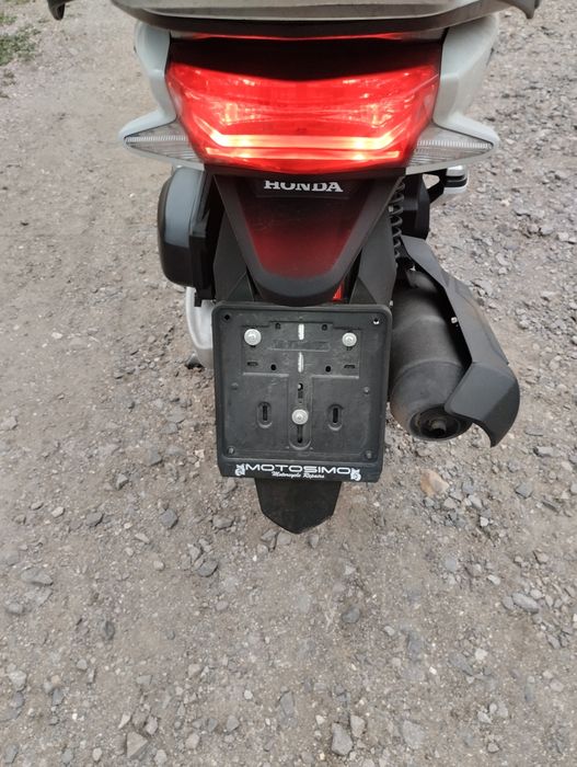 Honda PCX 125i start stop