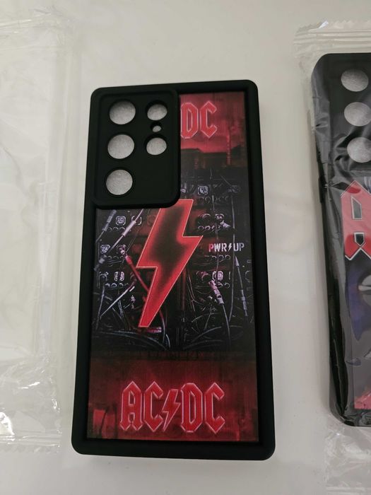 Husa Samsung S23 Ultra Silicon AC/DC