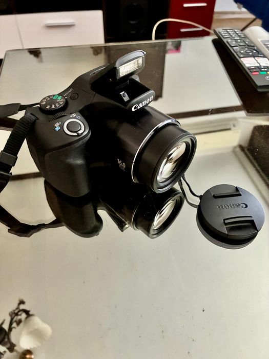 Canon PowerShot SX530HS