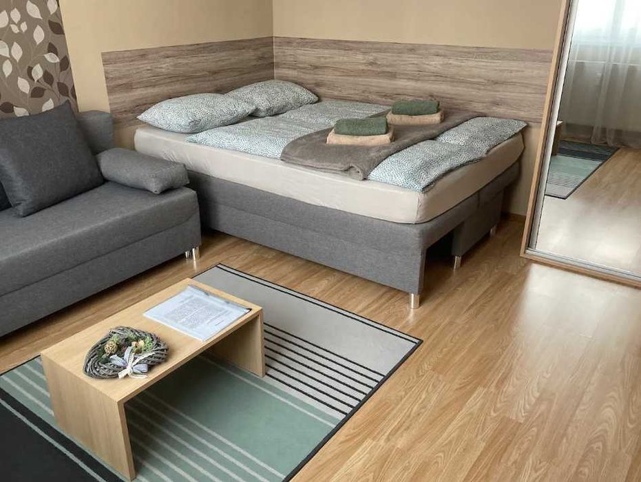 Дава се под наем Едностаен апартамент в Пловдив, Кючук Париж - 39 кв.м за 158.1 € - Снимка #2