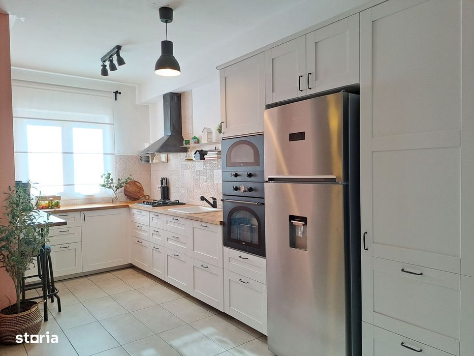 Proprietar | Vilă modernă în American Village Pipera |Renovată complet