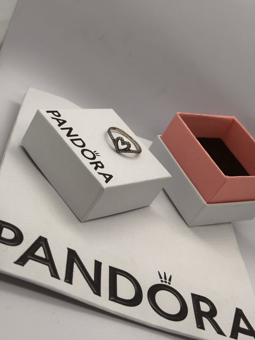 Пандора пръстен Pandora