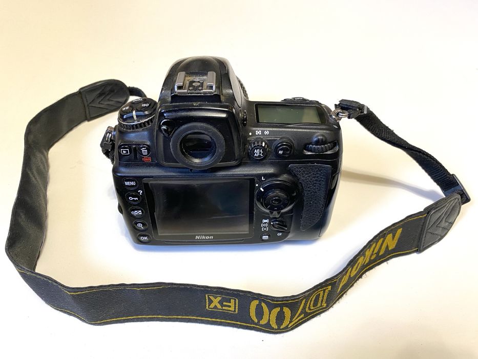 Фотоаппарат Nikon D700