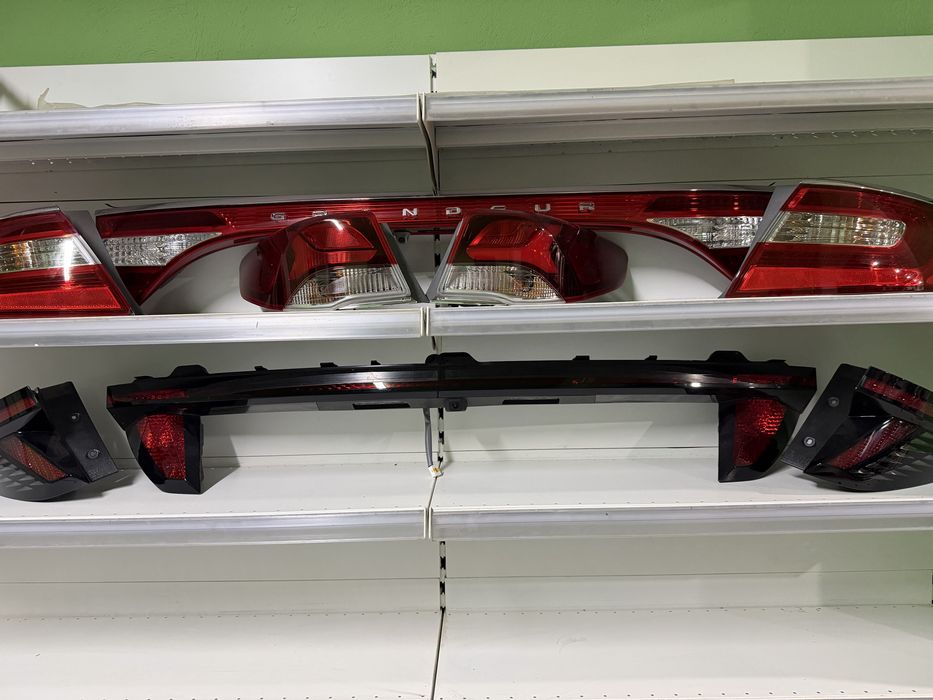 Стоп-сигналы Kia / Hyundai оригинал