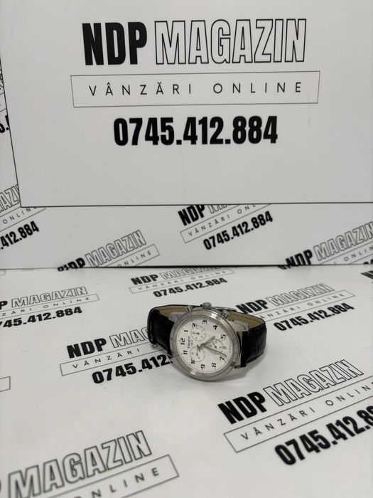 NDP Amanet NON-STOP Sos. Giurgiului 119 TISSOT 1853 (30832)