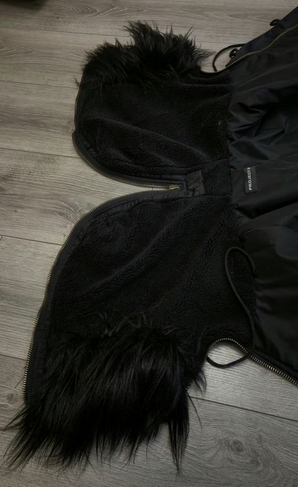 куртка PROJECT G/R