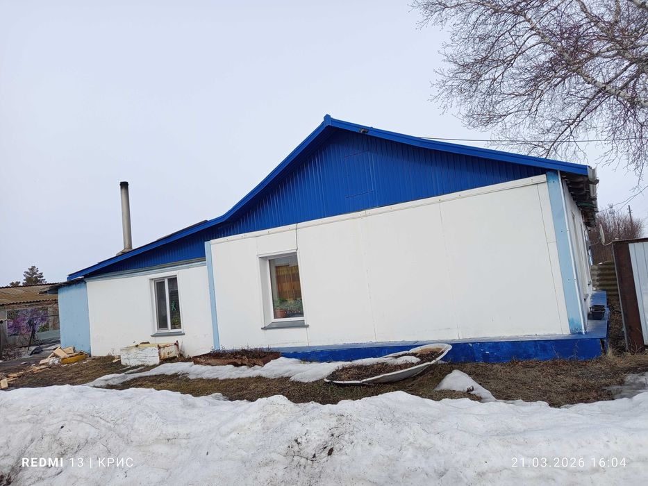 Продам дом. с. Токуши