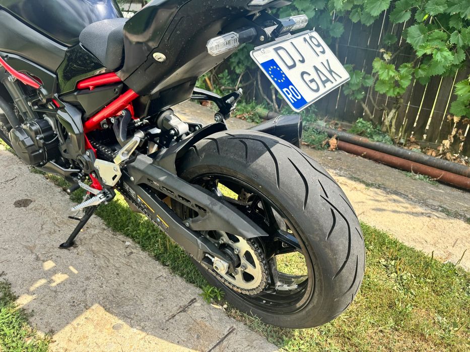 Kawasaki z900 2022 naked