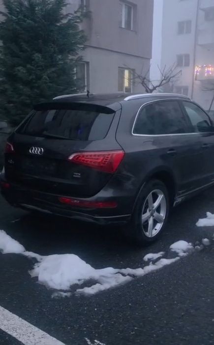 Audi Q5 2.0tdi 4x4 automată
