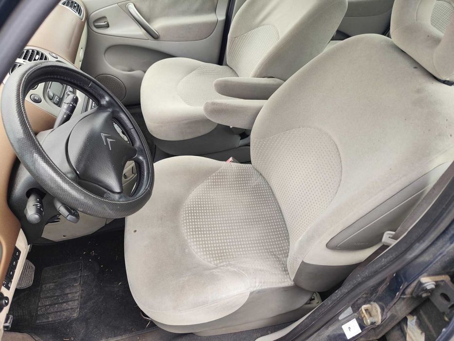 Citroen Xsara Picasso 2.0 бензин - 136к.с - 2003г. на части