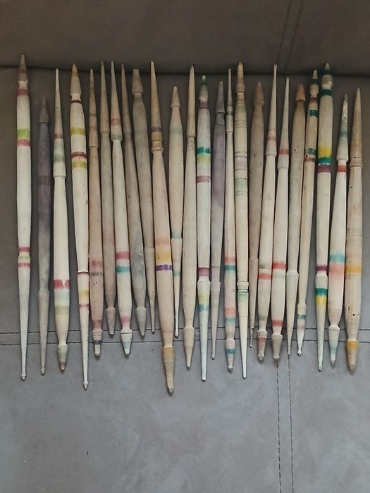 Старо дървено вретено Намаление