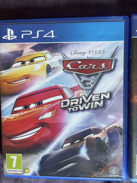 Cars /Колите Макуин