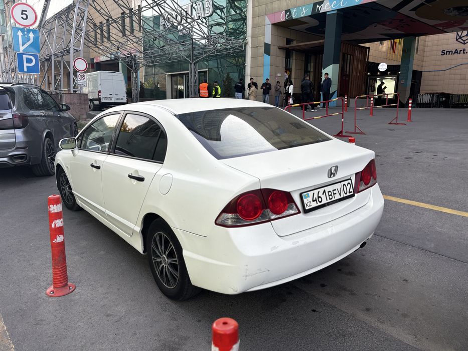 Honda Civic 2006 г.в.