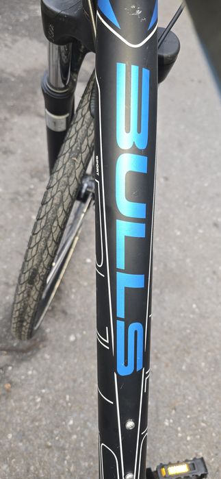 Велосипед  BULLS