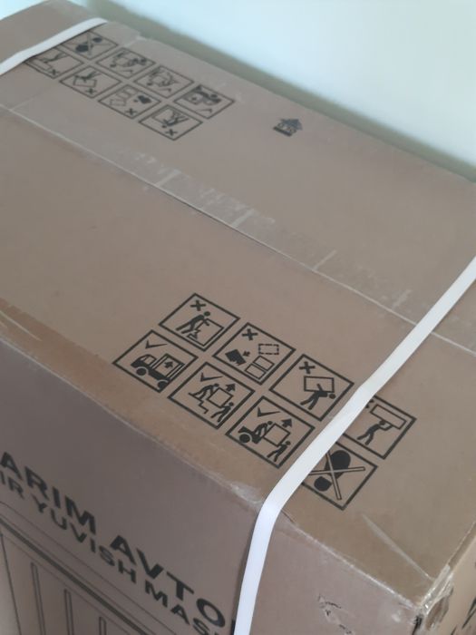 Пол афтамат стирални машина сотилади