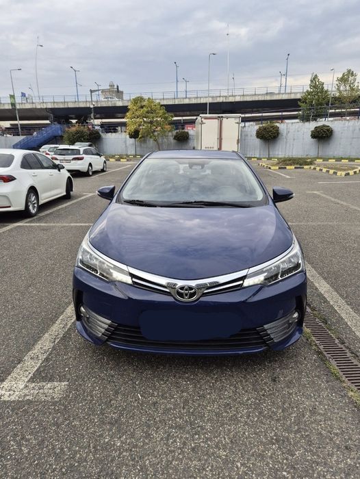 Toyota Corolla 2017 61.227km