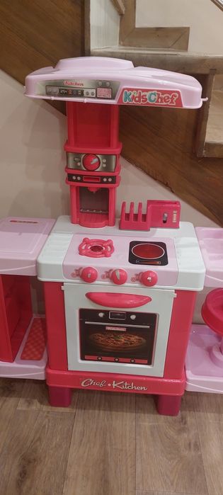 Детская кухня...