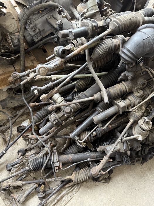 Рулевой  Пассат Гольф 3 Опел  привазной