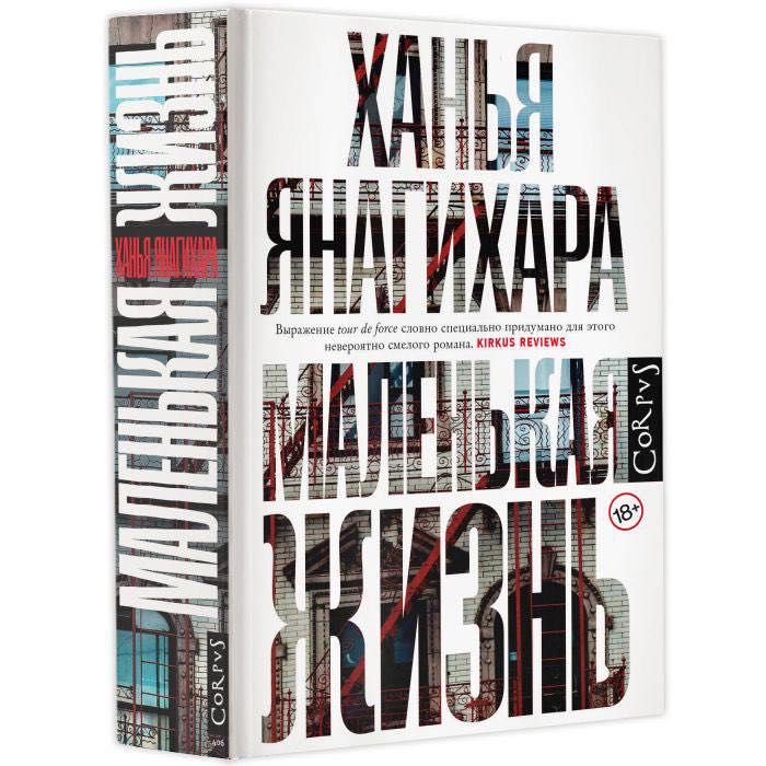 Книга Маленькая жизнь