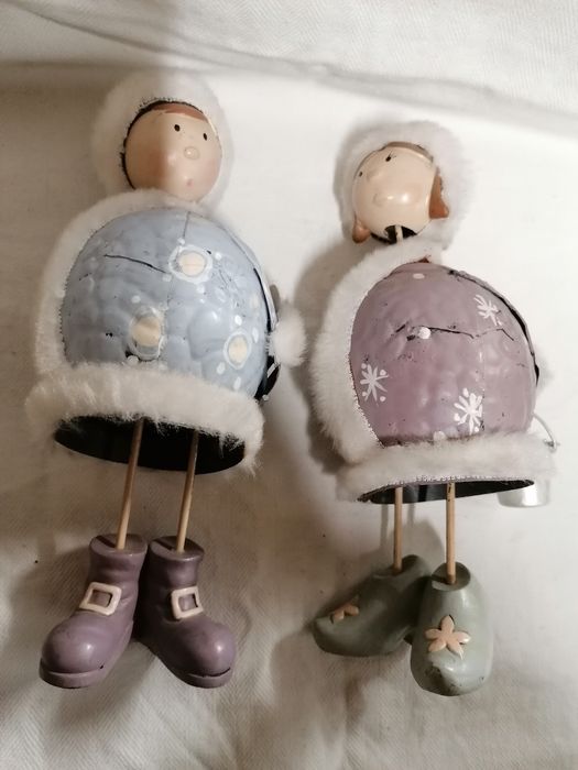 Ламаринени подвижни стари играчки