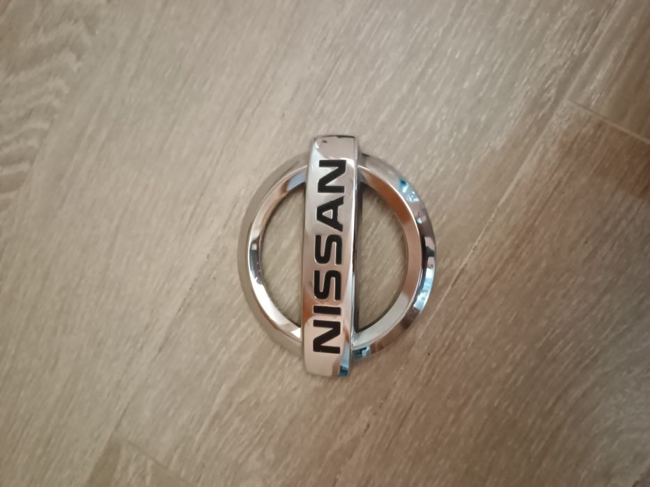 Emblema - senzori / Camera  Nissan Qashqai