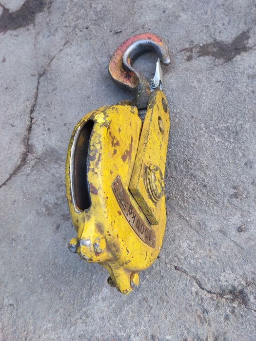 Vind cirlg de 1 tonă