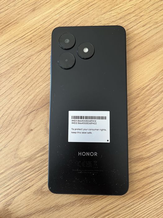 Honor X5c Plus чисто нов не разопакован