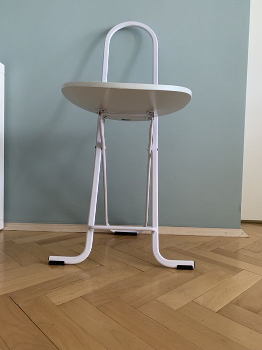 Сгъваем стол Dafne / Gastone Rinaldi / 70-те